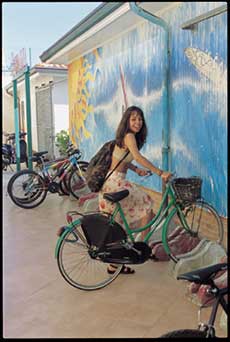 Noleggio biciclette in Versilia