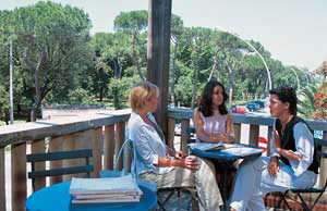 Italienisch lernen in Viareggio