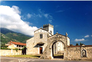 Lido di Camaiore's Badia