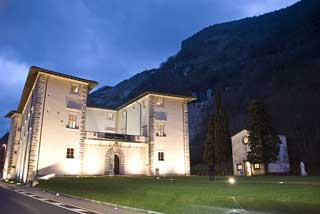 Palazzo Medici in Seravezza