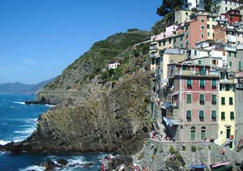 Cinque Terre