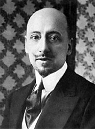 Ritratto di Gabriele d'Annunzio