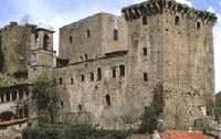 Castello della Verrucola in Fivizzano