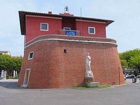Forte dei Marmi's Fortino