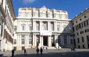 Palazzo Ducale in Genoa
