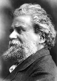 Gem�lde von Giosu� Carducci