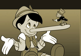 Pinocchio von Carlo Collodi