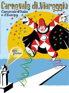 Der italienische Karneval