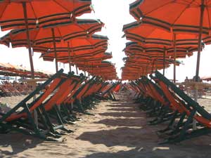 Spiagge di Viareggio