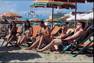 In Italien studieren: die Sprache und Kultur Italiens in Versilia lernen