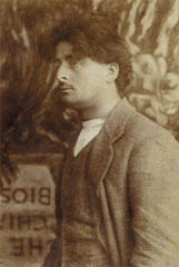 Lorenzo Viani portrait