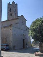 kerk van S. Ambrogio en S. Pantaleone in Pieve a Elici, Versilia
