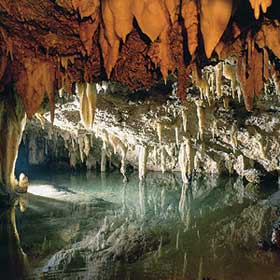 Corchia Cave