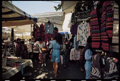 Markets in Versilia